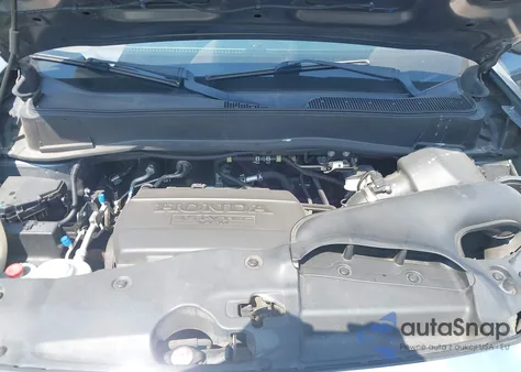 2013 Honda Pilot Ex-L из США, поврежденный, VIN 5FNYF3H5XDB028186